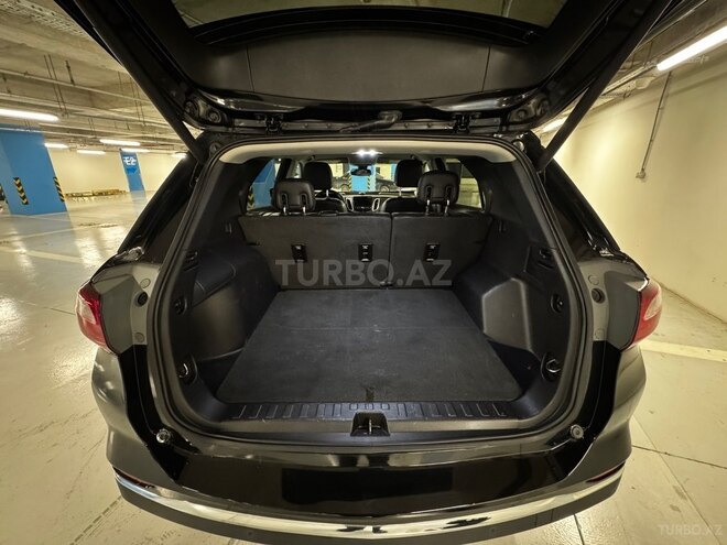 Chevrolet Equinox 2018, 139,200 km - 1.5 l - Gəncə
