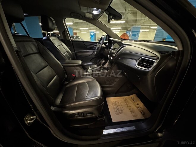 Chevrolet Equinox 2018, 139,200 km - 1.5 l - Gəncə