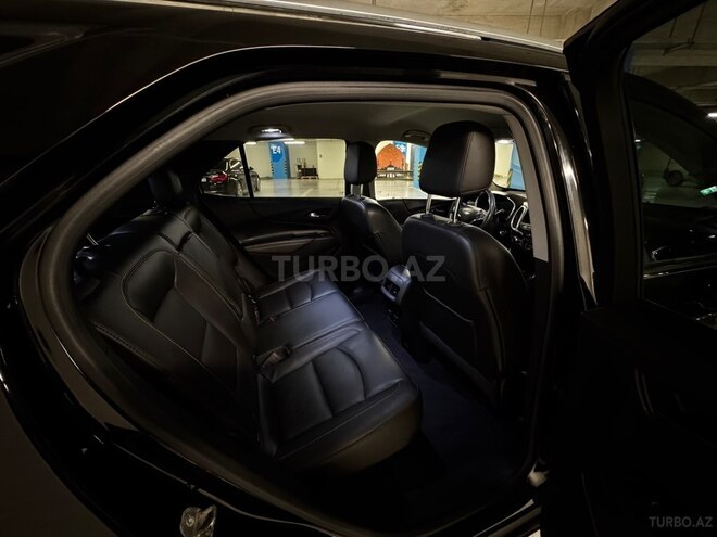 Chevrolet Equinox 2018, 139,200 km - 1.5 l - Gəncə