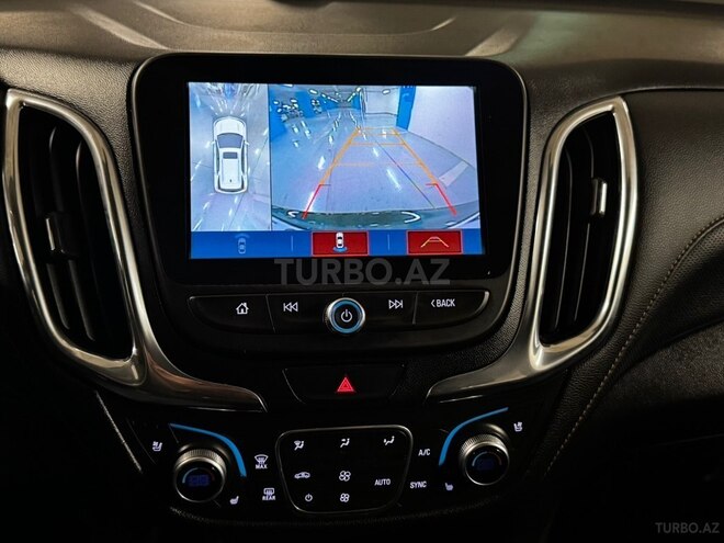 Chevrolet Equinox 2018, 139,200 km - 1.5 l - Gəncə