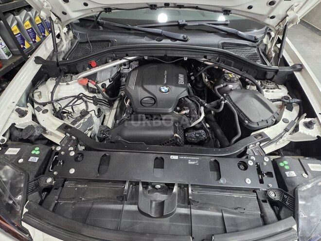 BMW X4 2016, 175,000 km - 2.0 l - Bakı