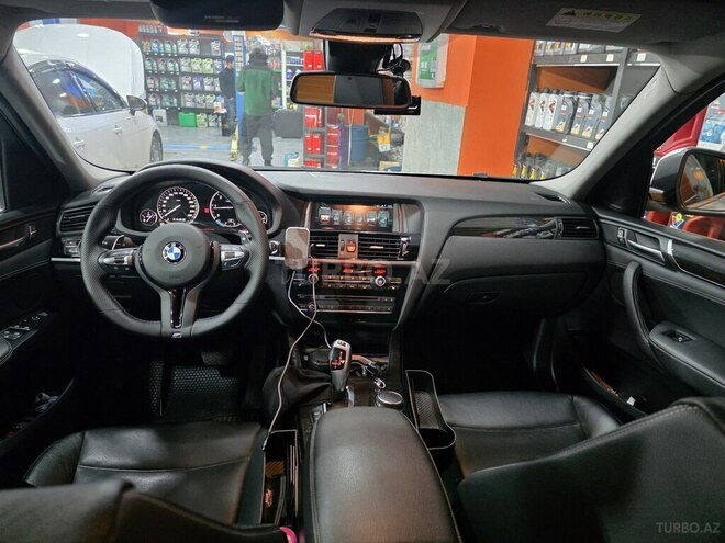 BMW X4 2016, 175,000 km - 2.0 l - Bakı