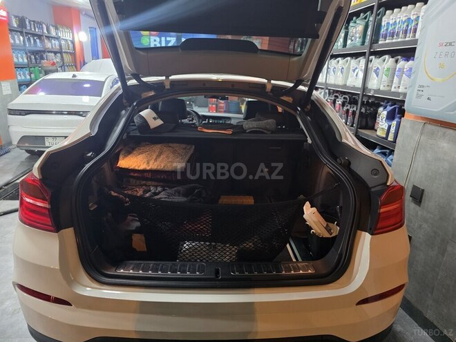 BMW X4 2016, 175,000 km - 2.0 l - Bakı