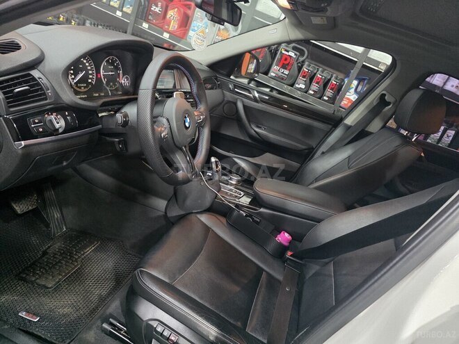 BMW X4 2016, 175,000 km - 2.0 l - Bakı