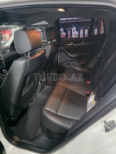 BMW X4 2016, 175,000 km - 2.0 l - Bakı