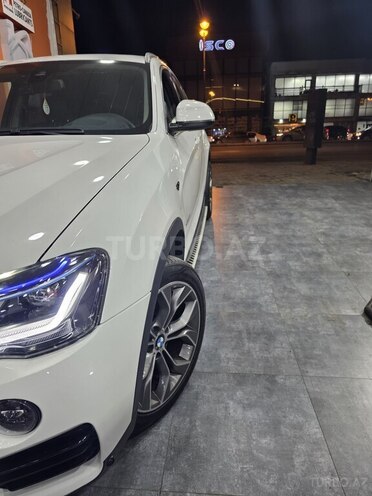 BMW X4 2016, 175,000 km - 2.0 l - Bakı