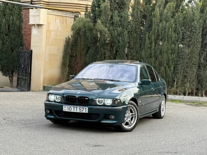 BMW 528 1995, 444,000 km - 2.8 l - Bakı