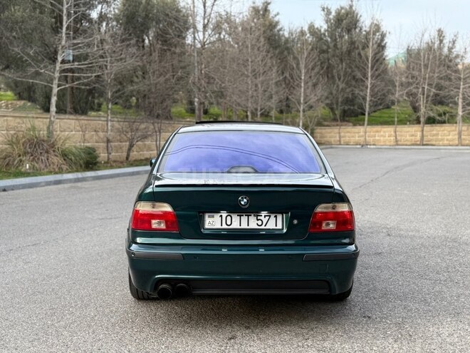 BMW 528 1995, 444,000 km - 2.8 l - Bakı