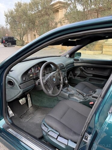 BMW 528 1995, 444,000 km - 2.8 l - Bakı