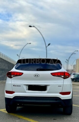 Hyundai Tucson 2018, 92,150 km - 2.0 l - Bakı
