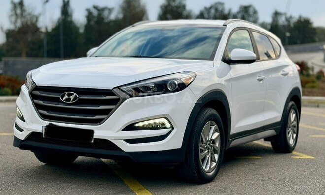 Hyundai Tucson 2018, 92,150 km - 2.0 l - Bakı