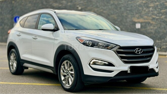Hyundai Tucson 2018, 92,150 km - 2.0 l - Bakı