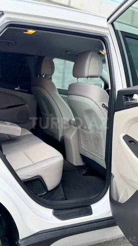 Hyundai Tucson 2018, 92,150 km - 2.0 l - Bakı