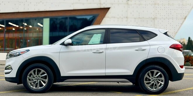 Hyundai Tucson 2018, 92,150 km - 2.0 l - Bakı