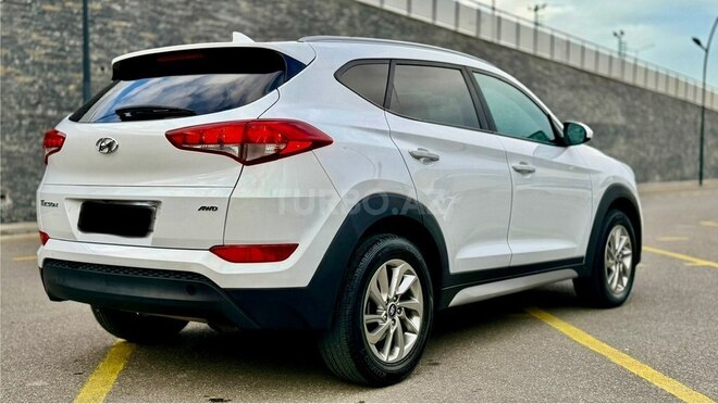 Hyundai Tucson 2018, 92,150 km - 2.0 l - Bakı