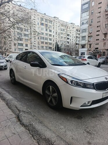 Kia Forte 2018, 174,998 km - 2.0 l - Sumqayıt
