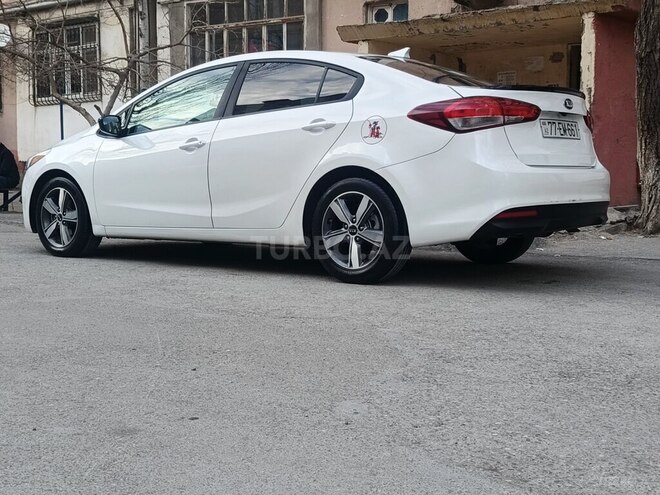 Kia Forte 2018, 174,998 km - 2.0 l - Sumqayıt