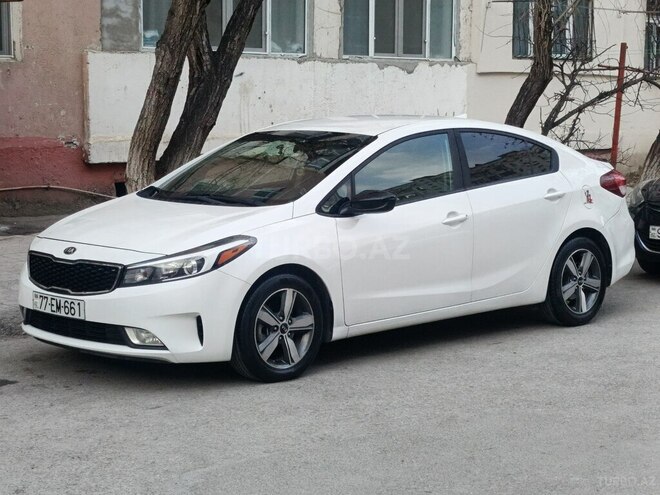 Kia Forte 2018, 174,998 km - 2.0 l - Sumqayıt