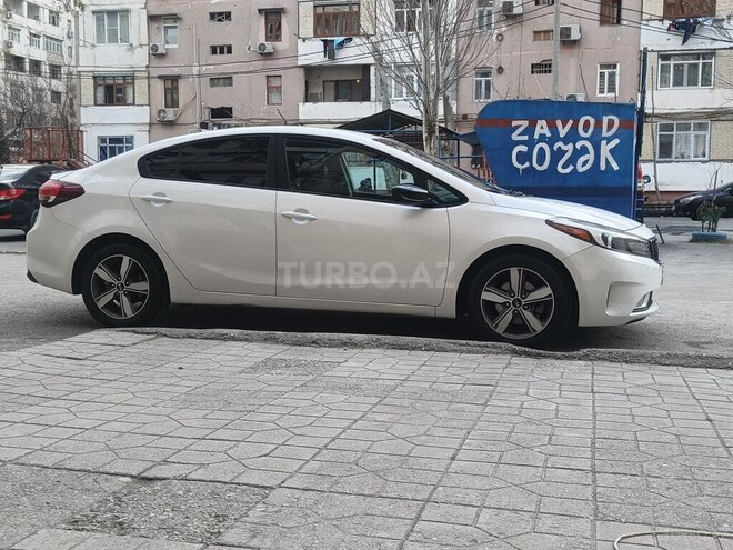 Kia Forte 2018, 174,998 km - 2.0 l - Sumqayıt