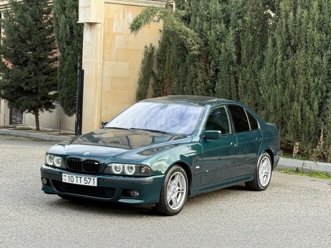 BMW 528 1995, 444,000 km - 2.8 l - Bakı