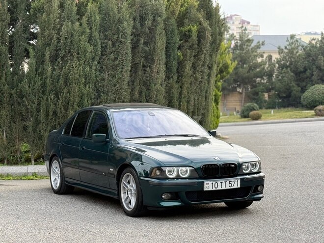 BMW 528 1995, 444,000 km - 2.8 l - Bakı