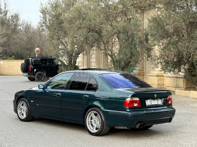 BMW 528 1995, 444,000 km - 2.8 l - Bakı