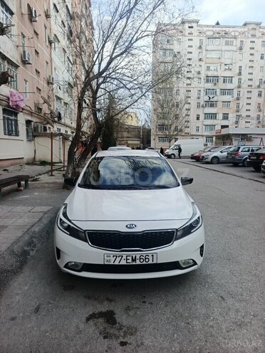 Kia Forte 2018, 174,998 km - 2.0 l - Sumqayıt