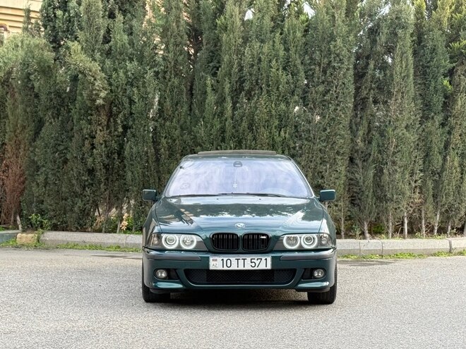 BMW 528 1995, 444,000 km - 2.8 l - Bakı
