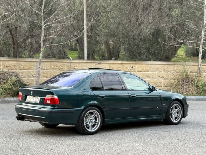 BMW 528 1995, 444,000 km - 2.8 l - Bakı