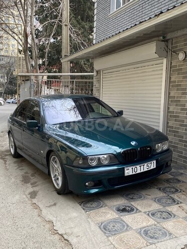 BMW 528 1995, 444,000 km - 2.8 l - Bakı