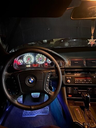 BMW 528 1995, 444,000 km - 2.8 l - Bakı