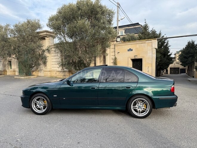 BMW 528 1995, 444,000 km - 2.8 l - Bakı