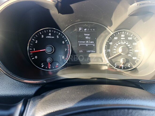 Kia Forte 2018, 174,998 km - 2.0 l - Sumqayıt