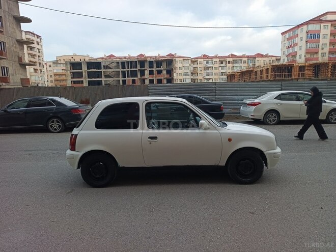 Nissan Micra 1994, 370,000 km - 1.0 l - Bakı