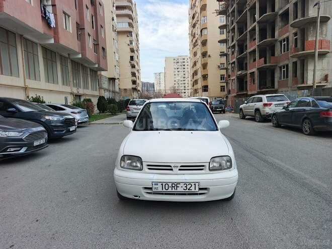 Nissan Micra 1994, 370,000 km - 1.0 l - Bakı