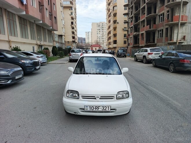 Nissan Micra 1994, 370,000 km - 1.0 l - Bakı