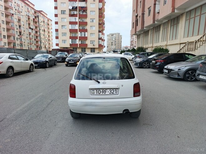 Nissan Micra 1994, 370,000 km - 1.0 l - Bakı