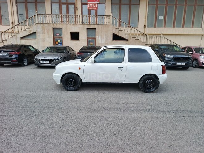 Nissan Micra 1994, 370,000 km - 1.0 l - Bakı
