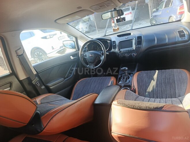 Kia Forte 2018, 174,998 km - 2.0 l - Sumqayıt