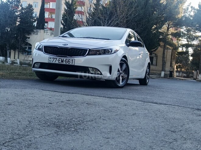 Kia Forte 2018, 174,998 km - 2.0 l - Sumqayıt