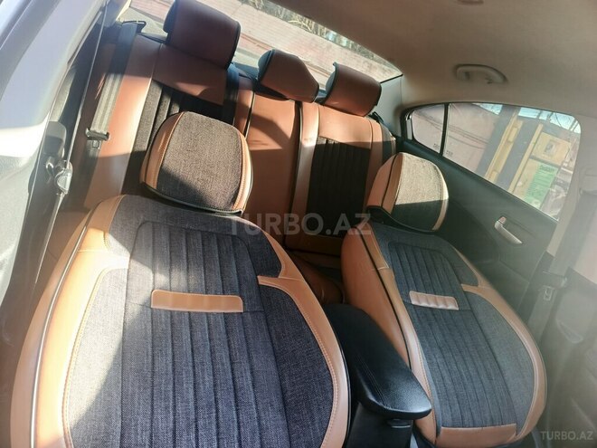 Kia Forte 2018, 174,998 km - 2.0 l - Sumqayıt