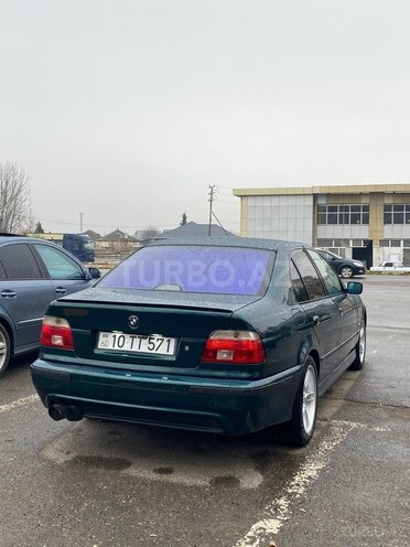 BMW 528 1995, 444,000 km - 2.8 l - Bakı