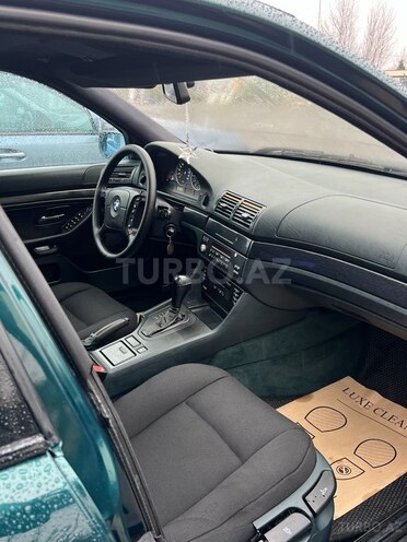 BMW 528 1995, 444,000 km - 2.8 l - Bakı
