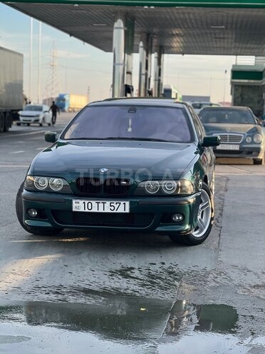 BMW 528 1995, 444,000 km - 2.8 l - Bakı