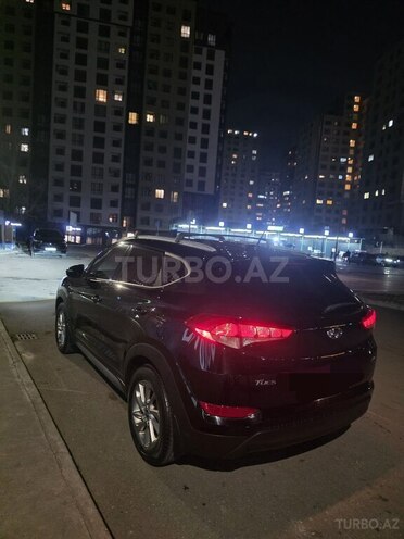 Hyundai Tucson 2016, 41,788 km - 2.0 l - Bakı