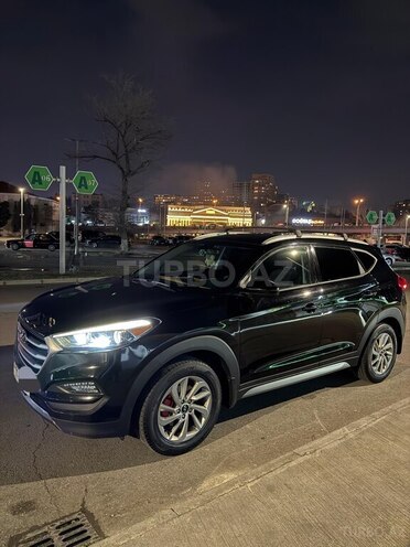 Hyundai Tucson 2016, 41,788 km - 2.0 l - Bakı