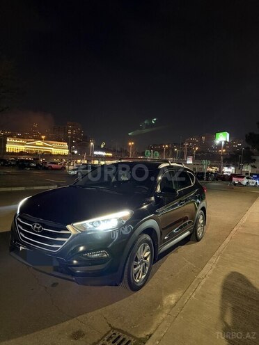 Hyundai Tucson 2016, 41,788 km - 2.0 l - Bakı