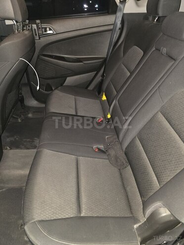 Hyundai Tucson 2016, 41,788 km - 2.0 l - Bakı