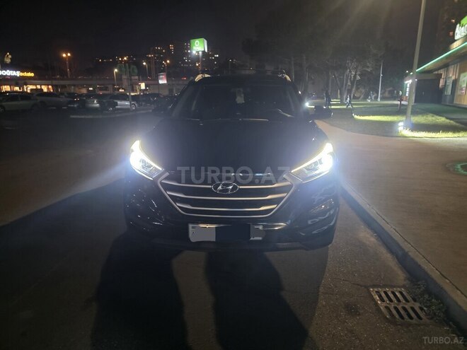 Hyundai Tucson 2016, 41,788 km - 2.0 l - Bakı