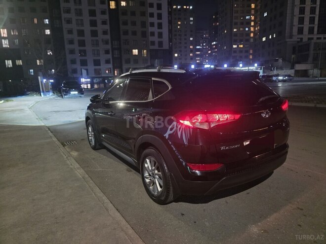 Hyundai Tucson 2016, 41,788 km - 2.0 l - Bakı